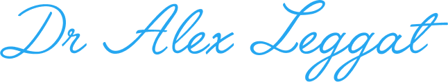 Dr Alex Leggat