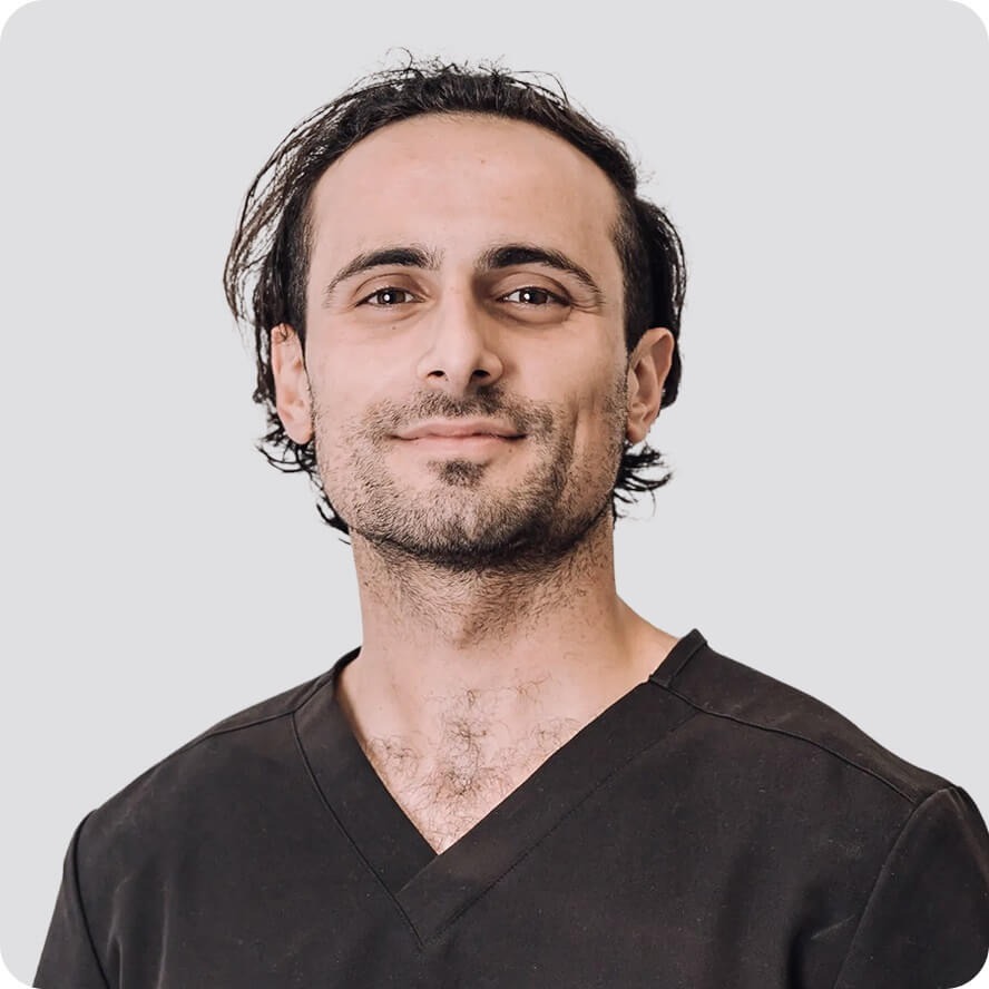 Dr Joseph Marino