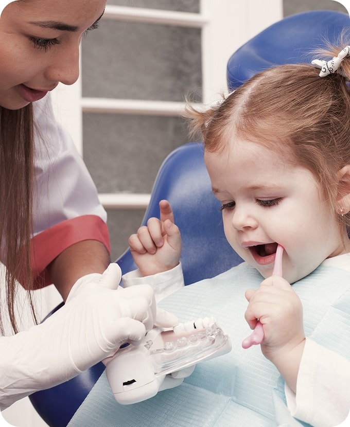 First Dental Visit
