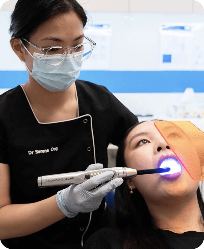 Teeth Whitening