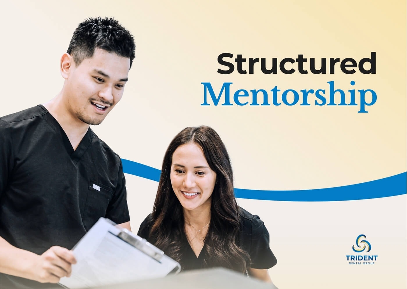 Structured Mentorship