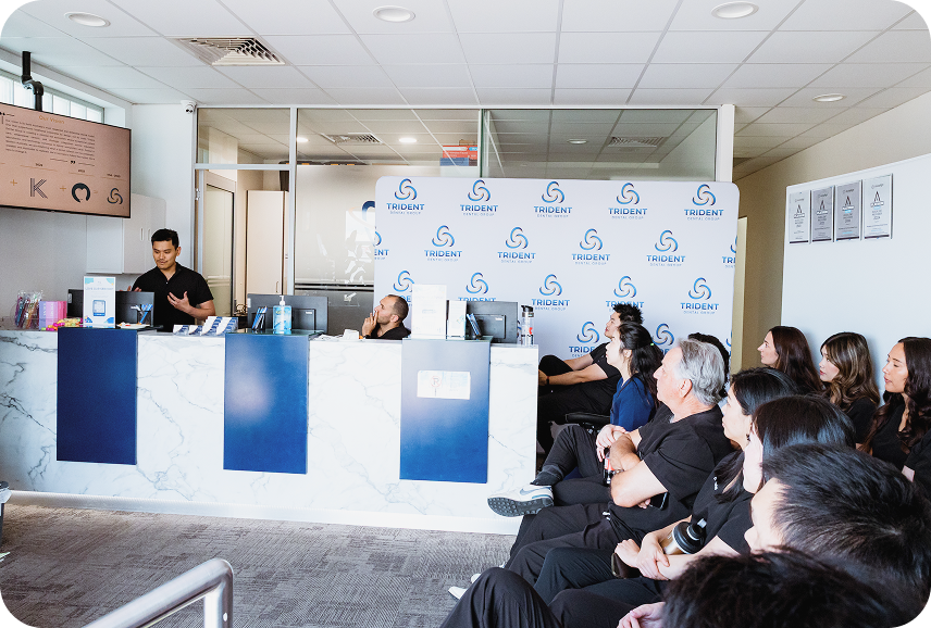 About Trident Dental Group