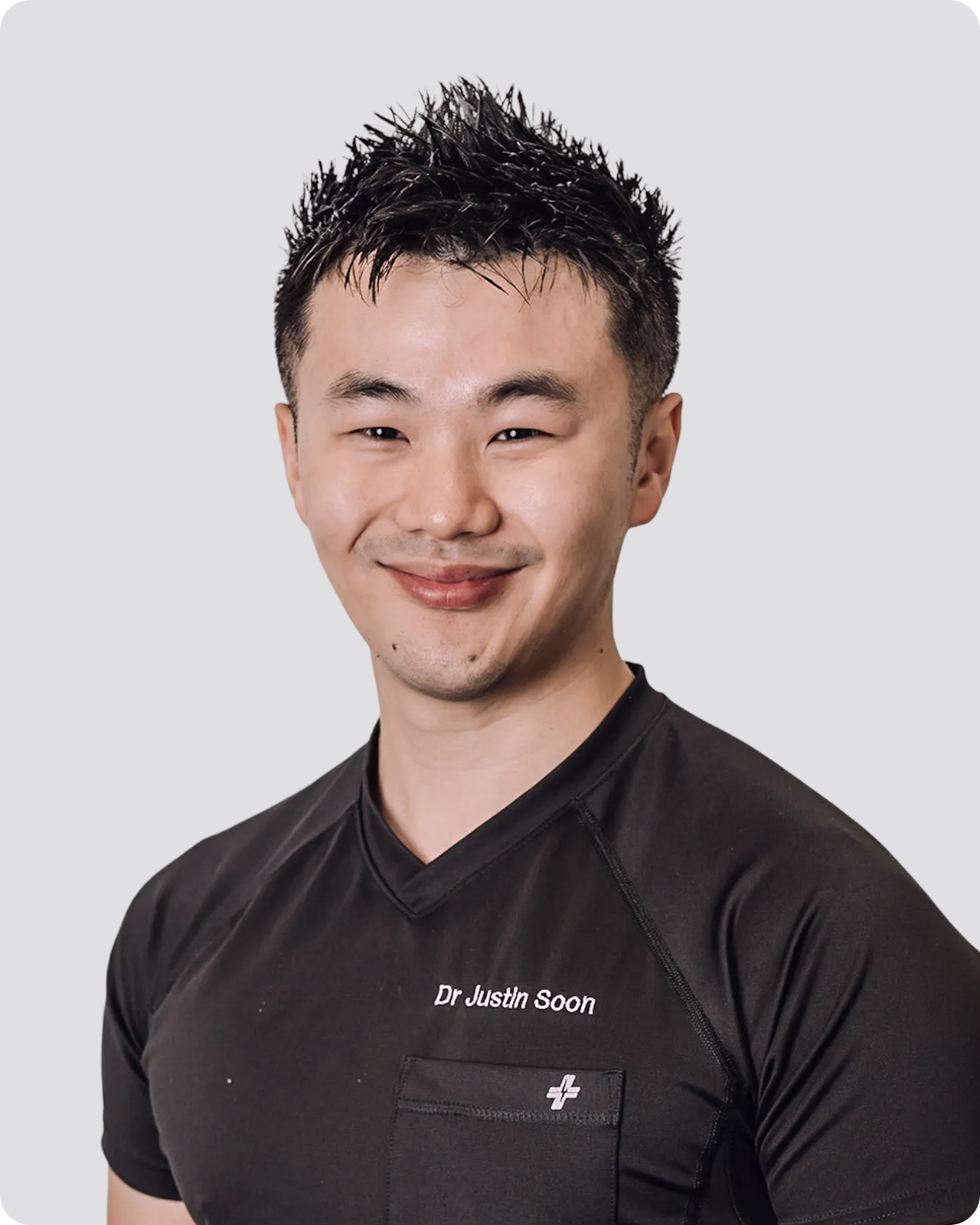 Dr Justin Soon