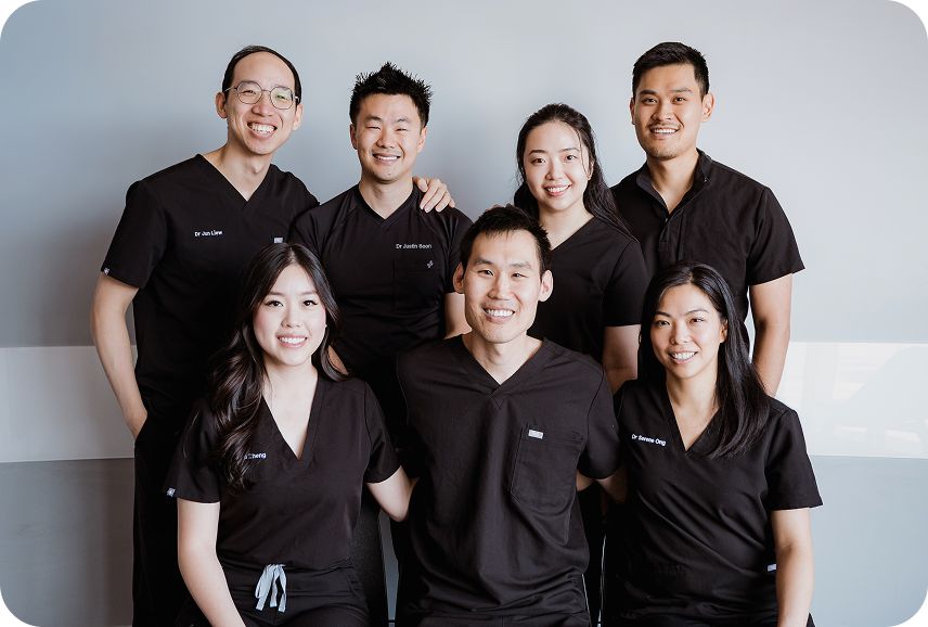 With Genesis Dentists