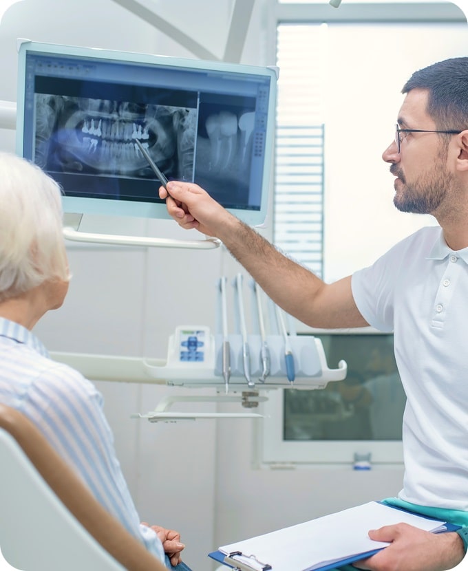 Dental Implant Consultation
