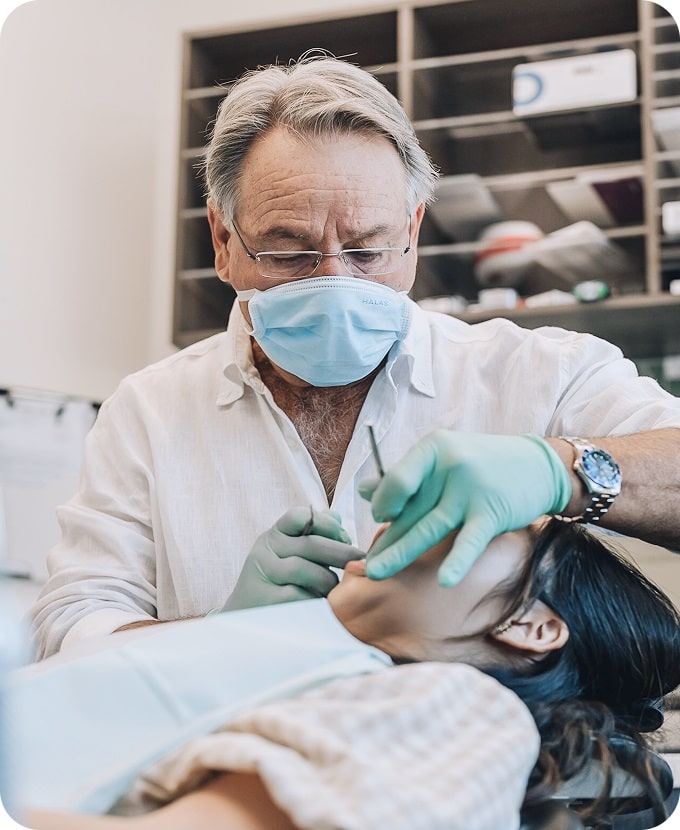 Dental Bonding