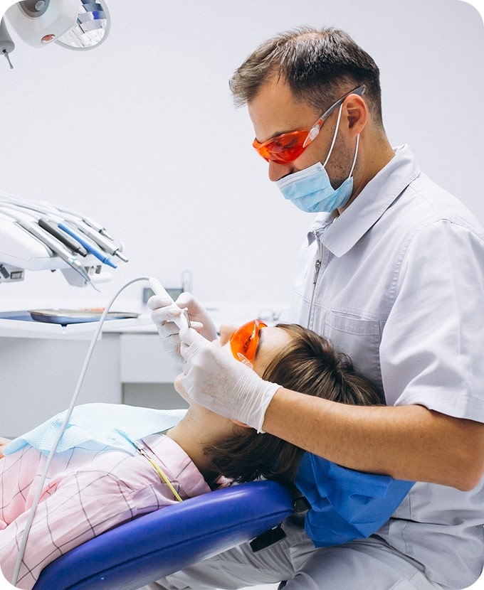 Dental Bonding