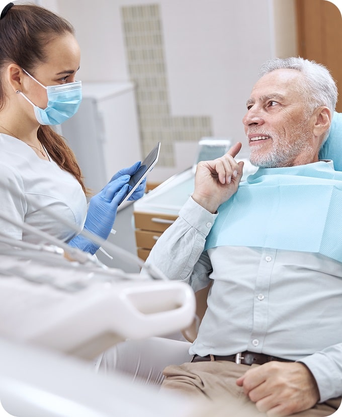 Dental Implant Consultation