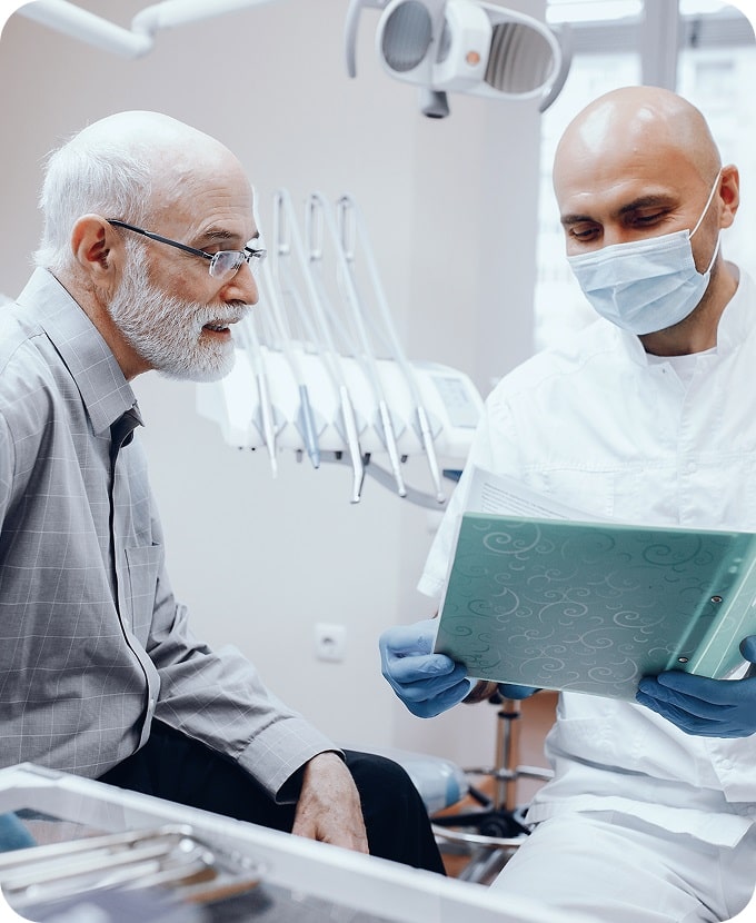 Dental Implant Consultation