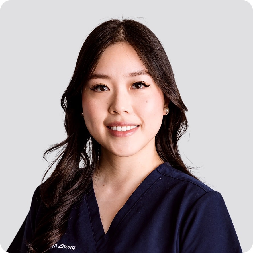 Dr. Sinya Zheng