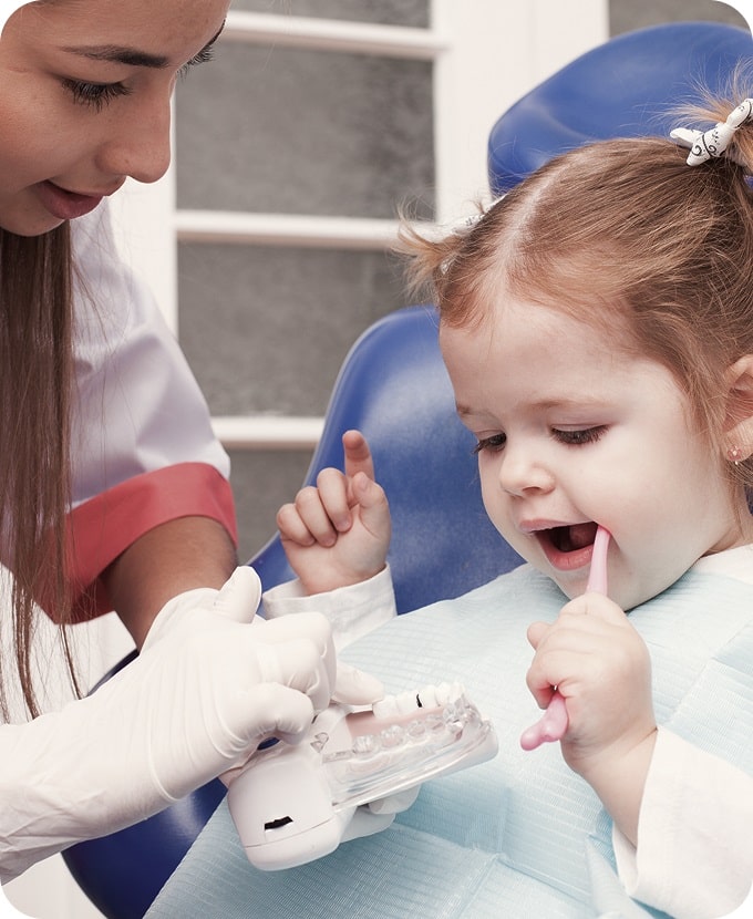 First Dental Visit