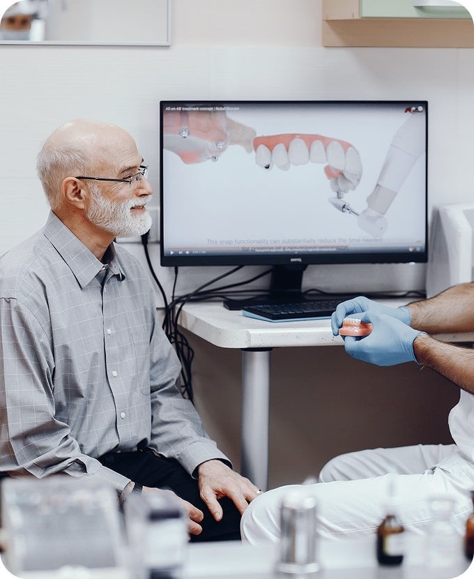 Full Arch Implants