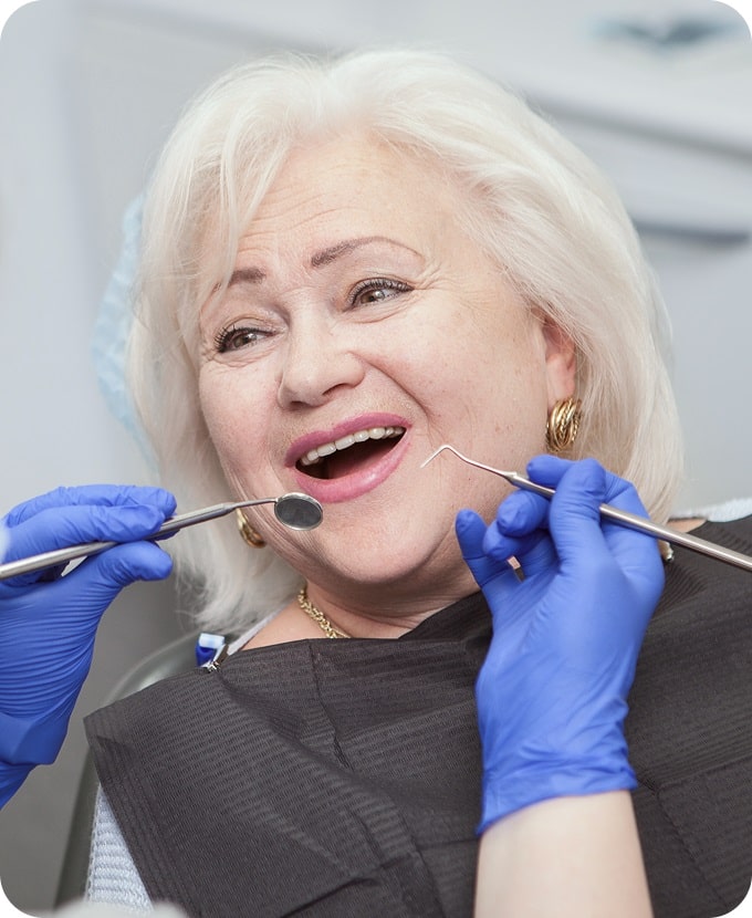 Implant-Supported Dentures