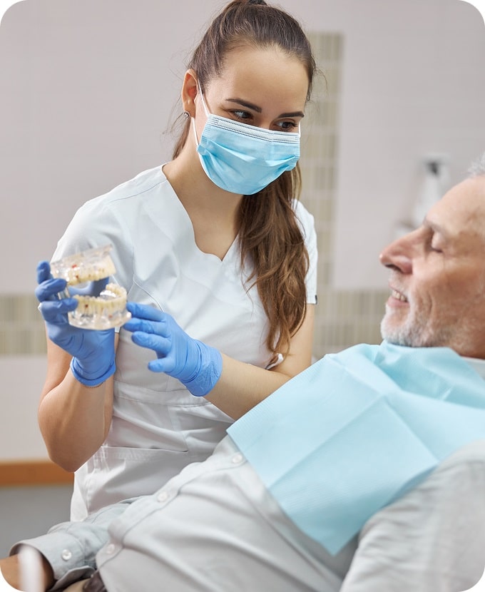 Implant-Supported Dentures