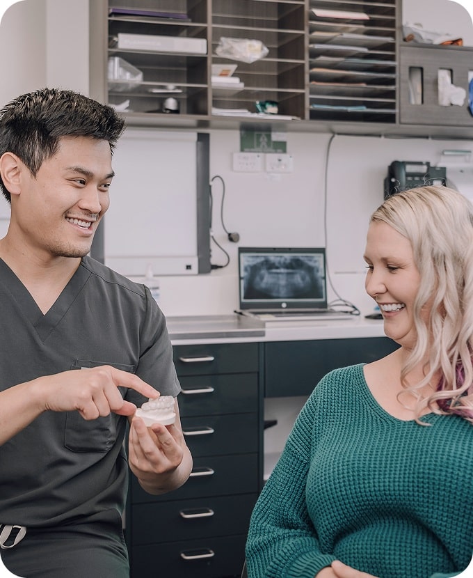 Invisalign Consultation