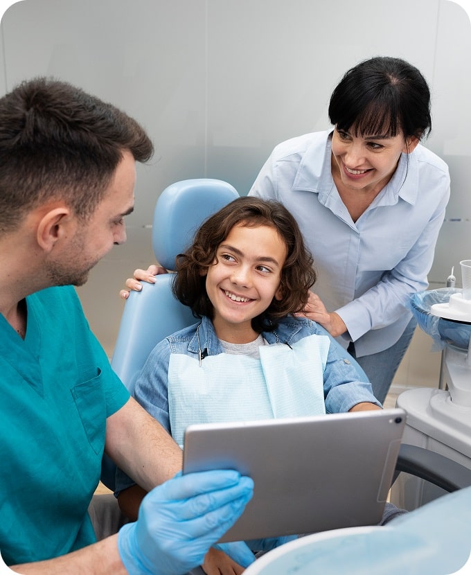 Invisalign Consultation