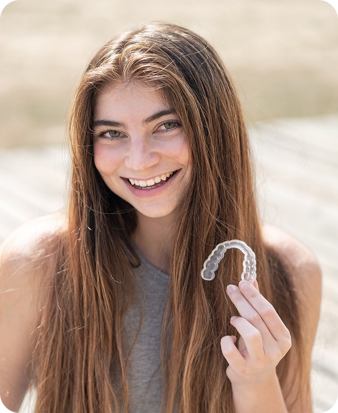 Invisalign for Teens