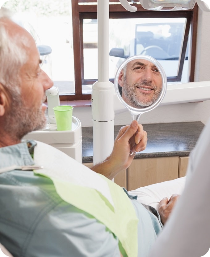Multiple Teeth Implants