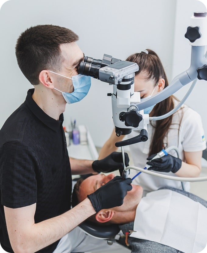 Root Canal Therapy