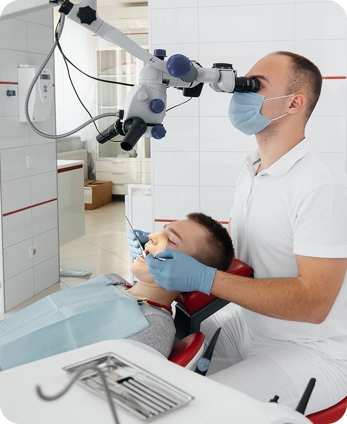 Root Canal Therapy