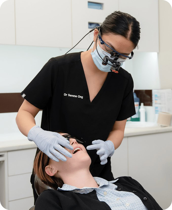 Root Canal Treatment