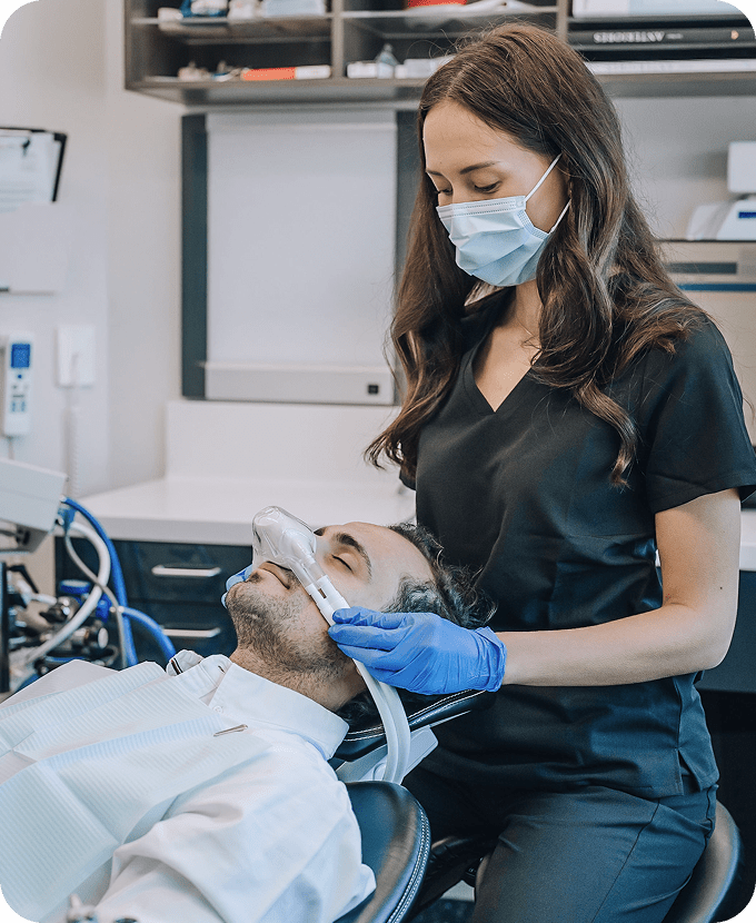 Sedation Options