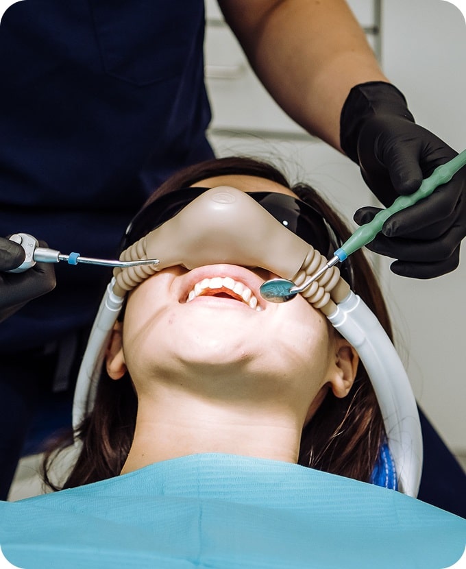 Sedation Options