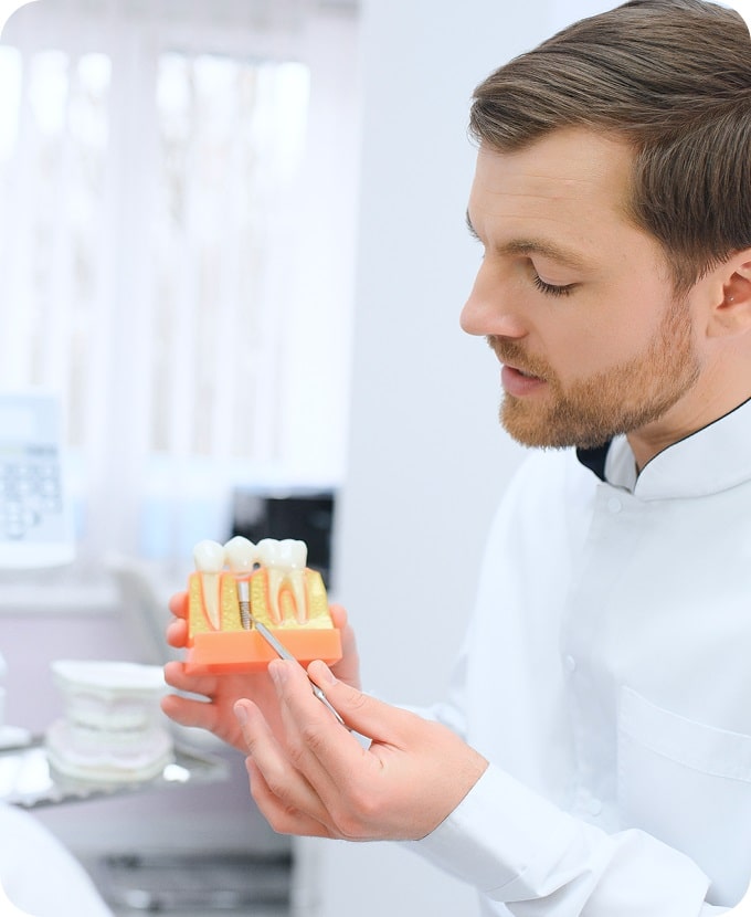 Single Tooth Implants