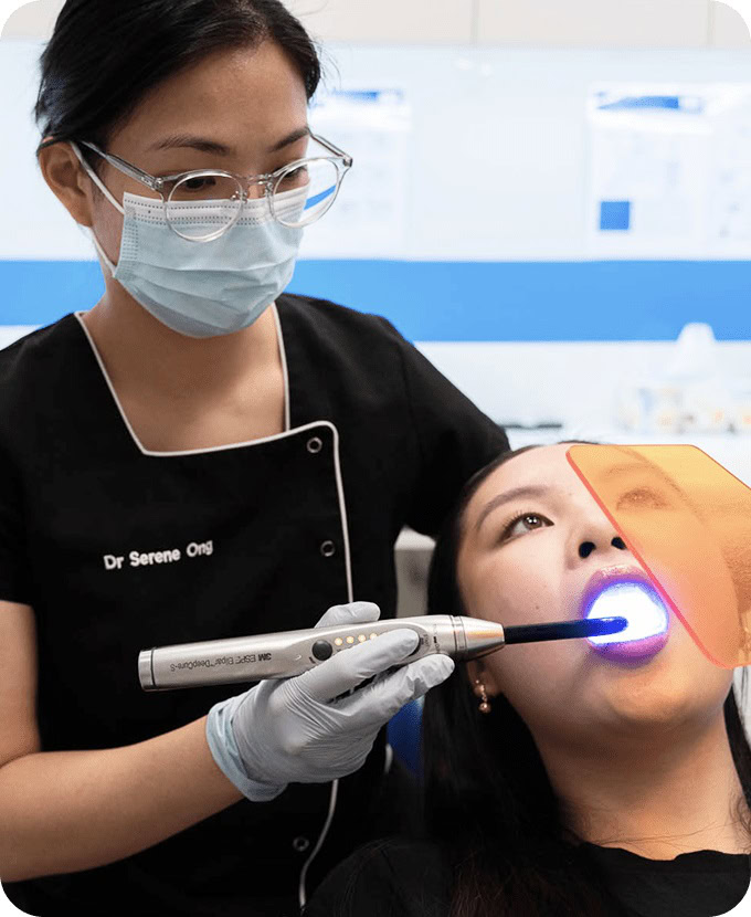 Teeth Whitening