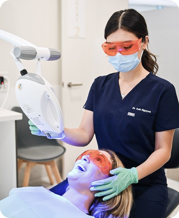 Teeth Whitening