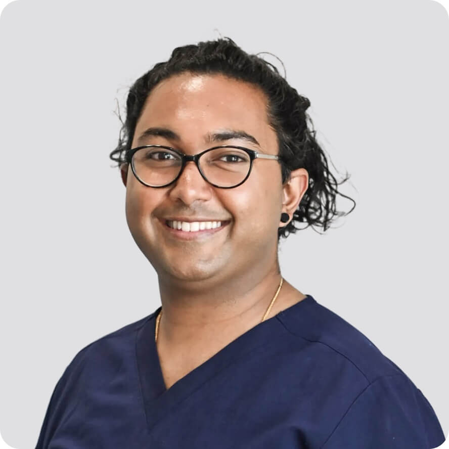 Dr. Ashanth Phillips