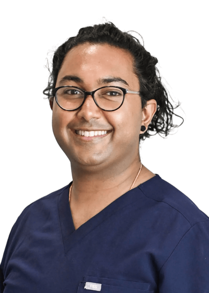Dr. Ashanth Phillips