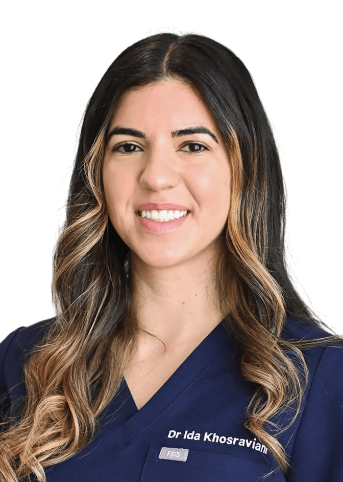 Dr. Ida Khosraviani