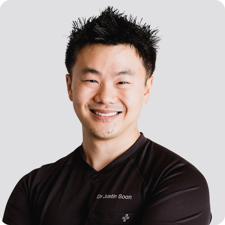 Dr. Justin Soon