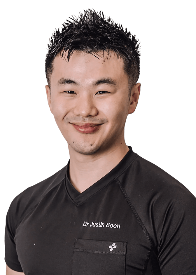Dr. Justin Soon
