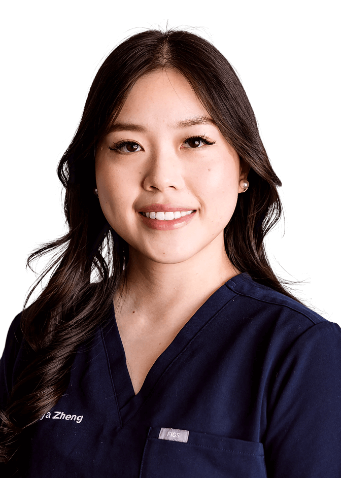 Dr. Sinya Zheng